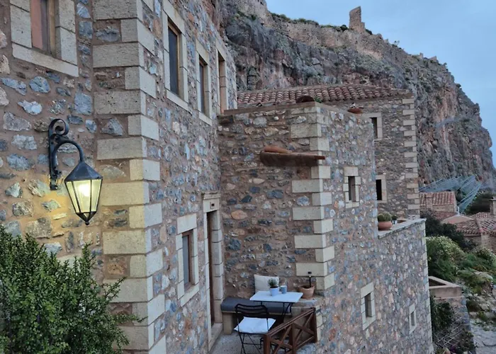Monolithos 3* Monemvasia