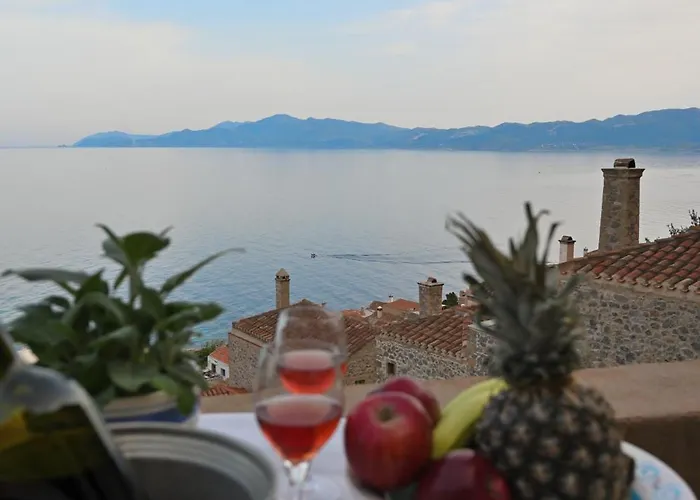 Monolithos Hotel Monemvasia