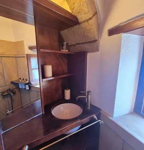 Monolithos Monemvasia