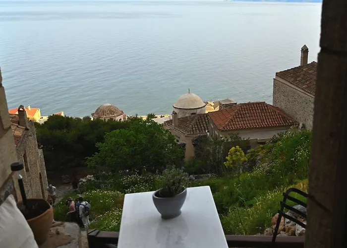 Monolithos Monemvasia