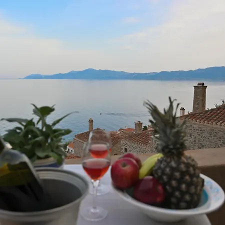 Monolithos Hotel Monemvasía