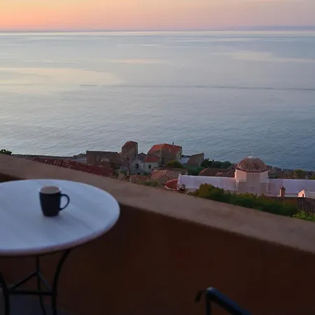 Monolithos Hotel Monemvasia