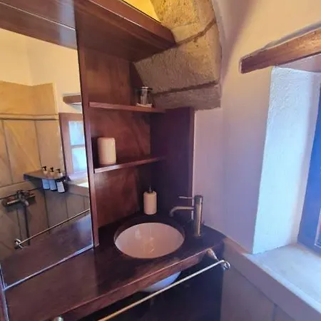 Monolithos Monemvasia