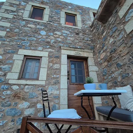 Hotel Monolithos Monemvasia