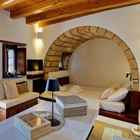 Monolithos Hotel Monemvasia