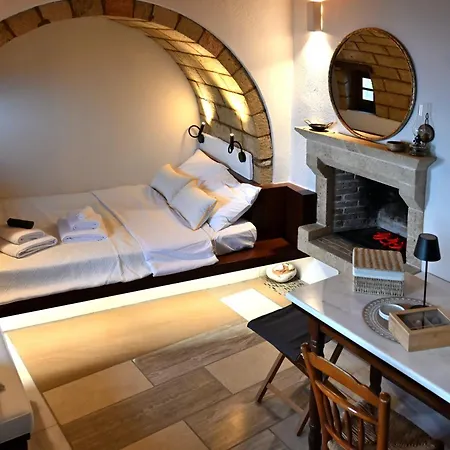 Hotel Monolithos Monemvasia