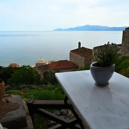 Monolithos 3* Monemvasía