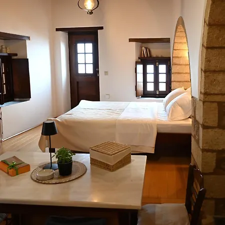 Monolithos Monemvasia