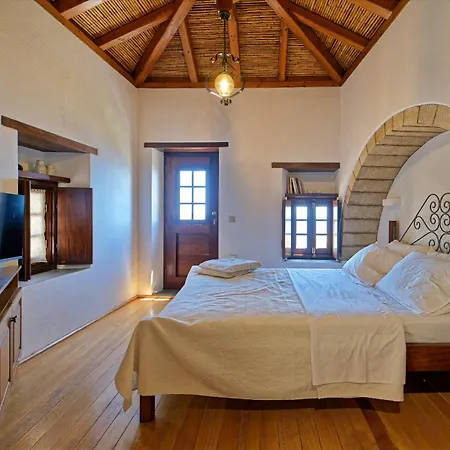 Monolithos Monemvasia