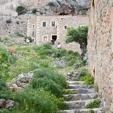 Hotel Monolithos Monemvasía