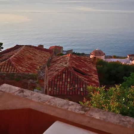 Monolithos Monemvasia