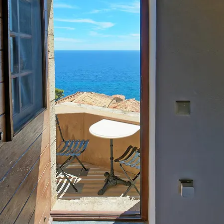 Monolithos Hotel Monemvasía