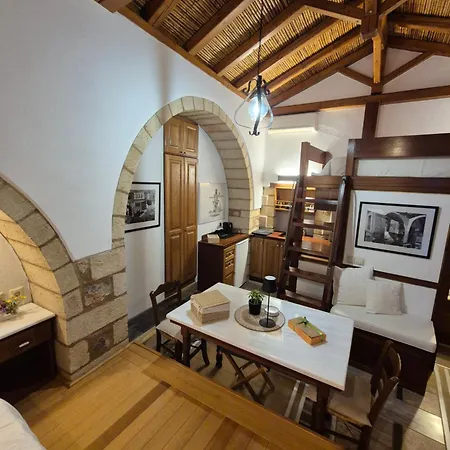 Hotel Monolithos Monemvasía