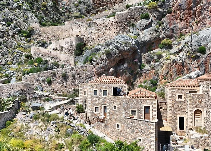 Monolithos Отель 3*