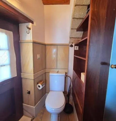 Monolithos Отель