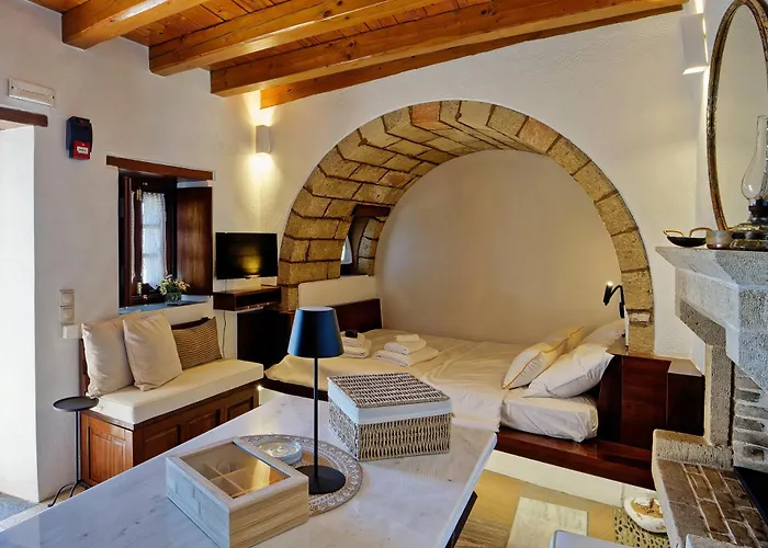 Monolithos Отель Монемвазия