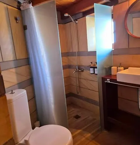 Monolithos 3* Монемвазия