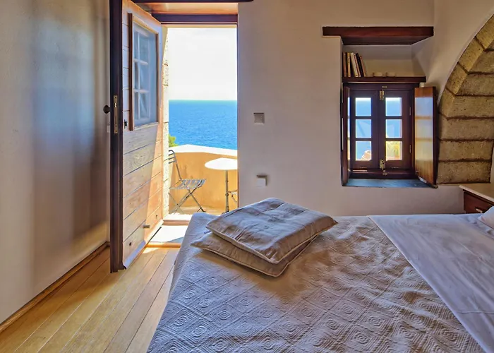 Monolithos 3* Монемвазия