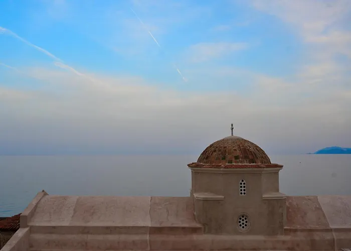 Monolithos 3* Монемвазия